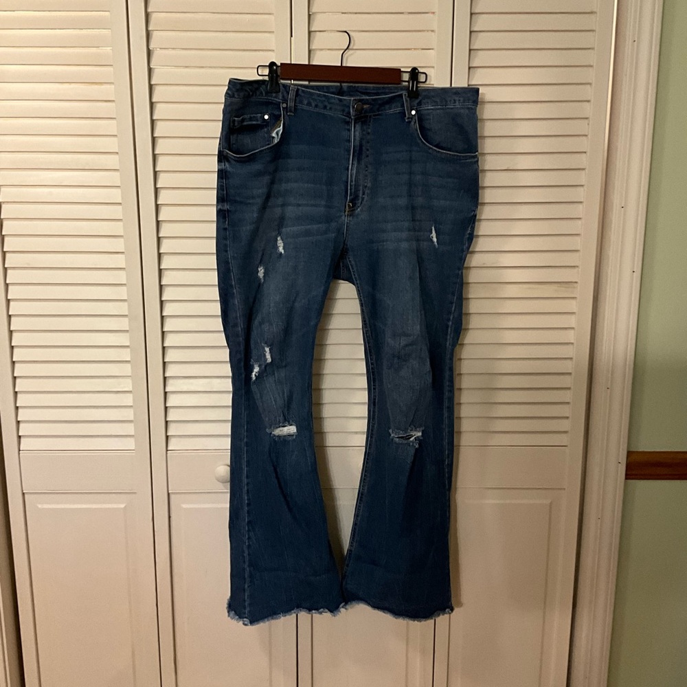 No Boundaries Jeans Juniors 17